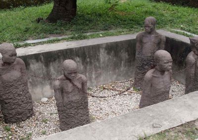 Bagamoyo Slaves Port