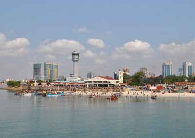 Dar Es Salaam City Tour