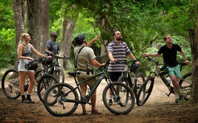 Pande Game Reserve Cycling Challenge