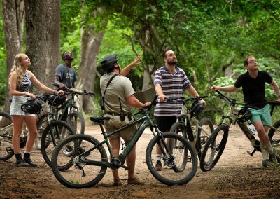Game Reserve Bike Challenge