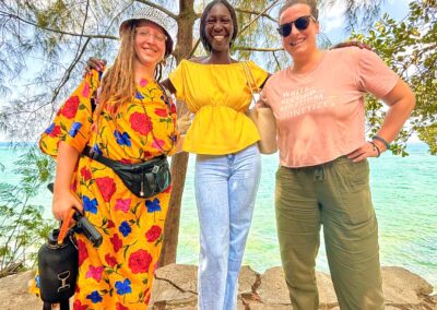 Otilia Kolimba And Her Friends