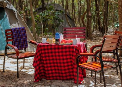 Pande Eco Cultural Tourism Camping