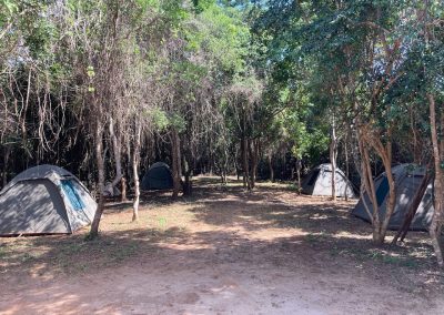 Pande Game reserve camping