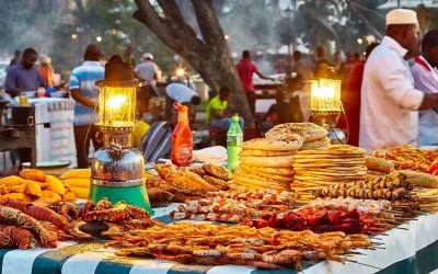 A Taste of Authentic African Cuisine
